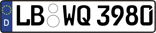 LB-WQ3980