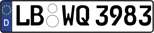LB-WQ3983