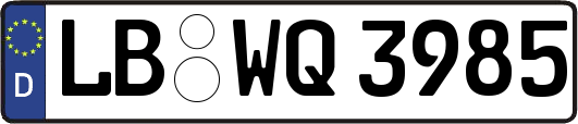 LB-WQ3985