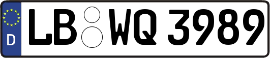 LB-WQ3989