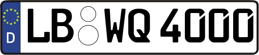 LB-WQ4000