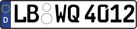 LB-WQ4012