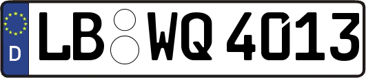 LB-WQ4013