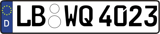 LB-WQ4023