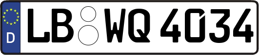 LB-WQ4034