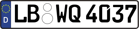 LB-WQ4037