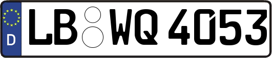 LB-WQ4053