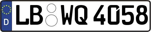 LB-WQ4058