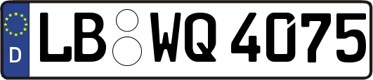 LB-WQ4075
