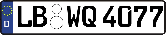 LB-WQ4077