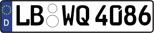 LB-WQ4086