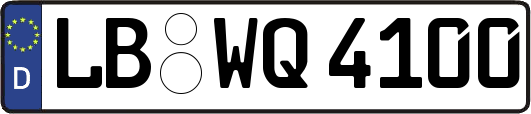 LB-WQ4100