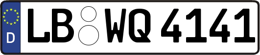 LB-WQ4141