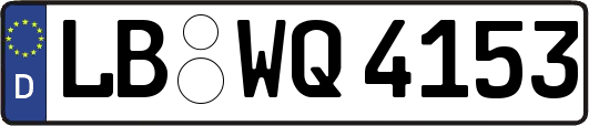 LB-WQ4153