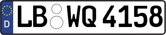 LB-WQ4158