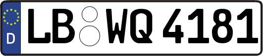 LB-WQ4181