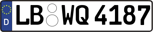 LB-WQ4187