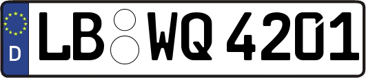 LB-WQ4201