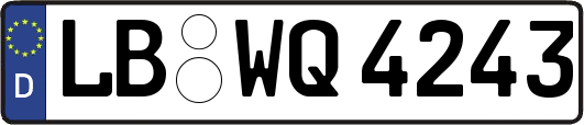 LB-WQ4243