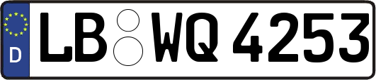 LB-WQ4253