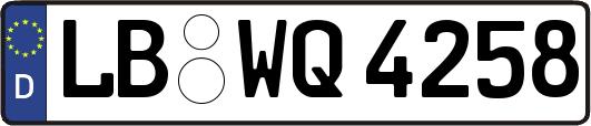 LB-WQ4258