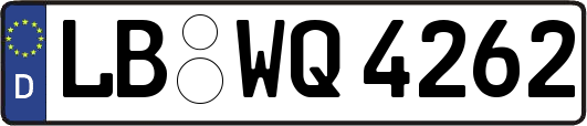 LB-WQ4262