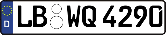 LB-WQ4290