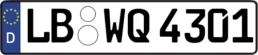 LB-WQ4301