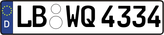 LB-WQ4334