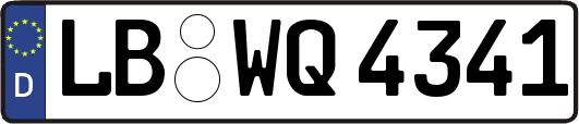 LB-WQ4341