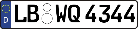 LB-WQ4344