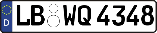 LB-WQ4348