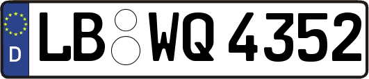 LB-WQ4352