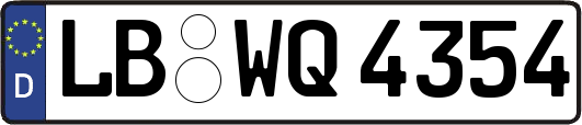 LB-WQ4354