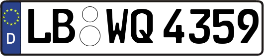 LB-WQ4359