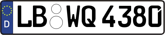 LB-WQ4380