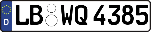 LB-WQ4385