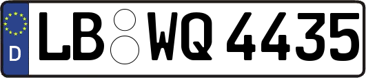 LB-WQ4435