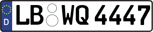 LB-WQ4447