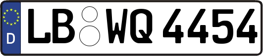 LB-WQ4454
