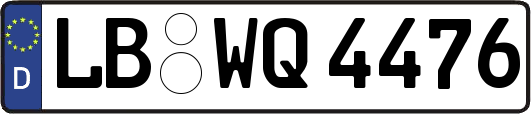 LB-WQ4476