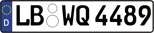 LB-WQ4489