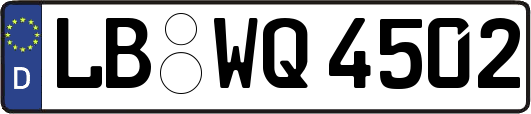 LB-WQ4502