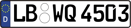 LB-WQ4503
