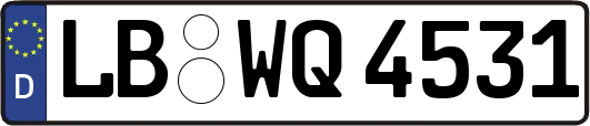 LB-WQ4531