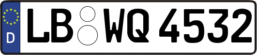 LB-WQ4532