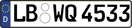 LB-WQ4533