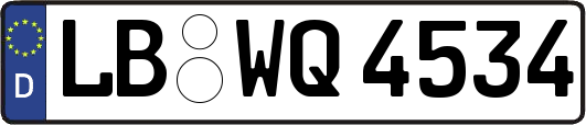 LB-WQ4534