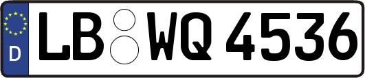 LB-WQ4536