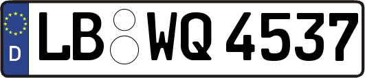 LB-WQ4537